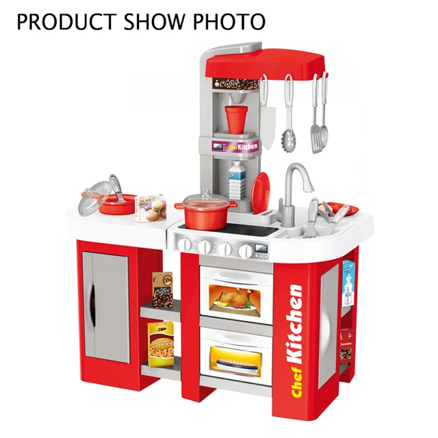 toy chef kitchen