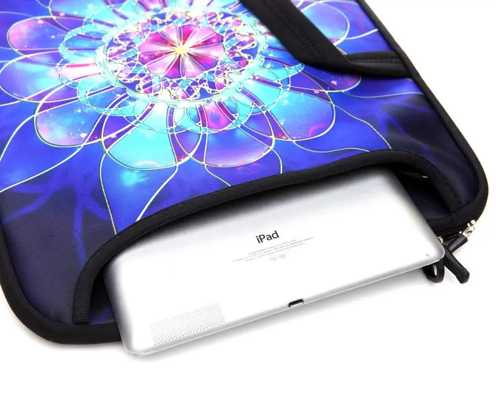 Neoprene Laptop Sleeves With Accessories Storage Pocket Buy Neoprene