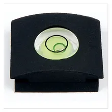 Spirit Level Hot Shoe Cover Protector for Camera Brands C N P DSLR Camera Photo Studio