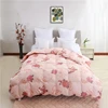 2019 Good 100% cotton printing Bedding Hotel Bed Linen Comforter Set