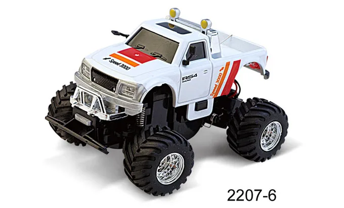 Best Selling 5ch 1:58 Mini Off Road Rc Truck Toy For Children - Buy
