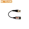 1 Channel Passive UTP Video CCTV Balun with BNC Port