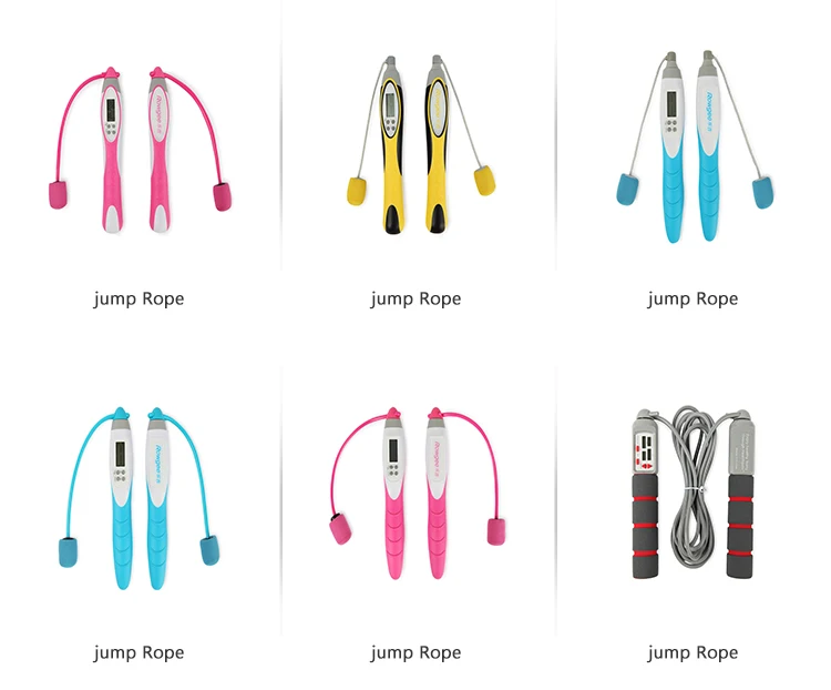 Custom Sporting Goods Deluxe Speed Jump Rope Weighted Jump Rope Buy