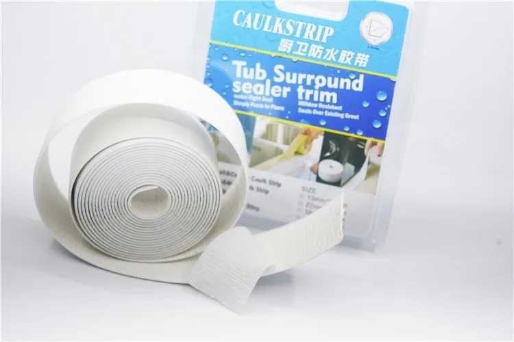 2016 new wonderful tub surround sealer trim butyl rubber based, View