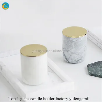 candle making containers