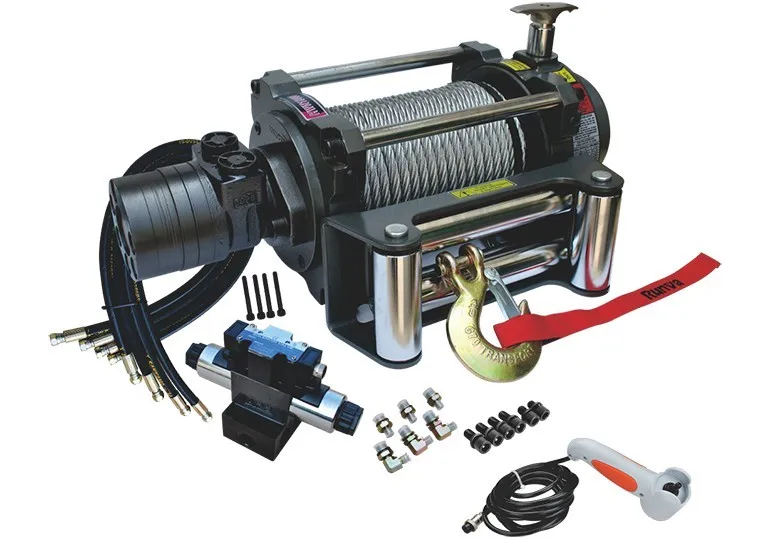 Runva Factory Sale Most popular 15,000 lbs 12V/24V DC Valve Control