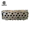 Diesel Engine WL complete Cylinder Head with camshaft and valves for Mazda