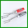 Household Knife Fork Set With Plastic Handle