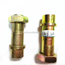 Мотоциклов носителей звездочки Цапфе в комплекте с гайкой модель для Honda C70