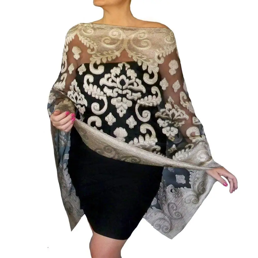 Cheap Gold Shawl, find Gold Shawl deals on line at