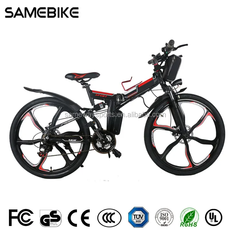 electric bicycle suppliers