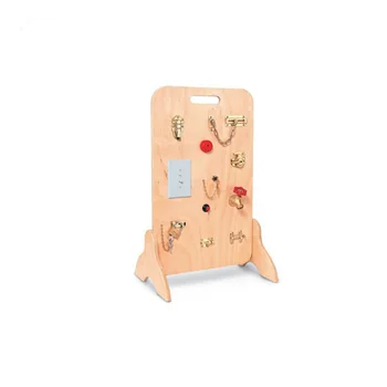 locks and latches toy