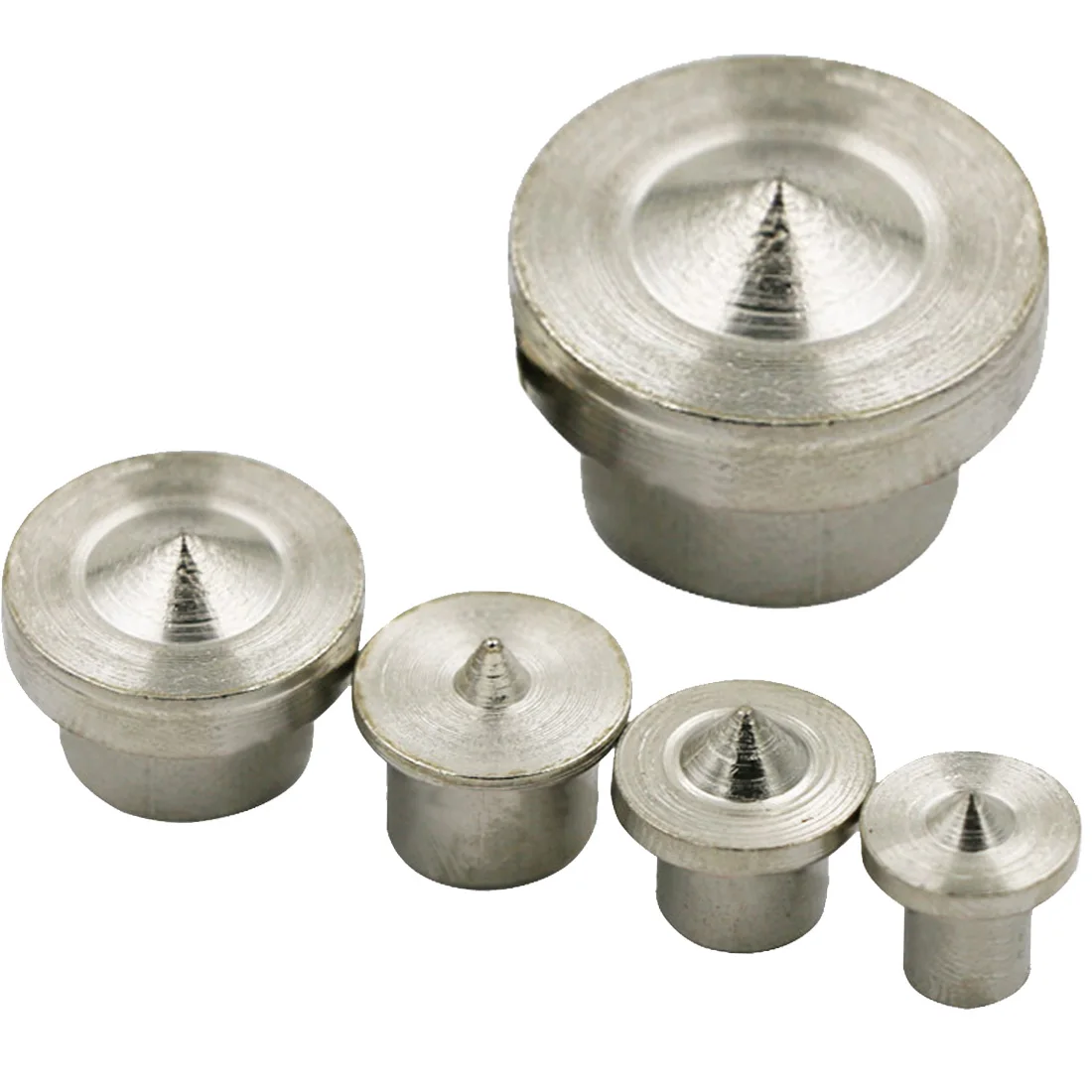 木工工具 dowel 中心点销套 4 个 6/8/10/12毫米 dowel tenon 中心