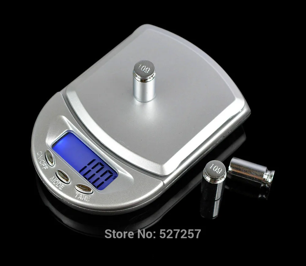 10g Gram Calibration Weight For Mini Digital Pocket Jewelry Diamond