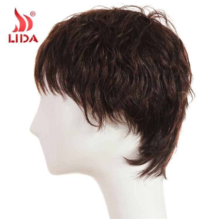 ペルー人毛ウィッグカジュアルヘアスタイルショートカーリーアフロウィッグ Buy ペルー人間の髪かつら カジュアル髪型ウィッグ カーリーウィッグ Product On Alibaba Com