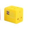 Universal Worldwide International Travel Power Plug Wall Adapter Charger with USB