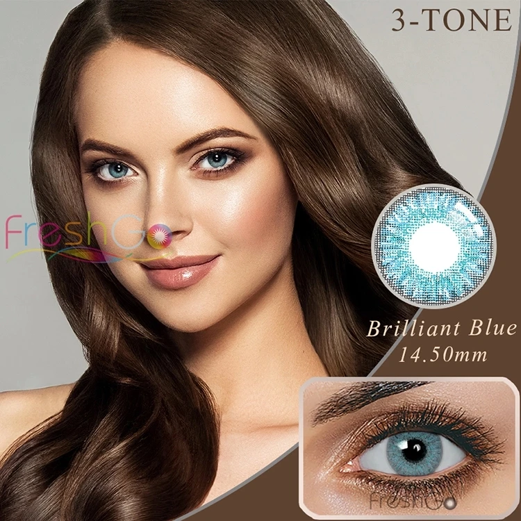 Factory Wholesale Color Optical Contact Lenses Eye Colored Circle Lens   HTB1iNF3AhWYBuNjy1zkq6xGGpXaM 