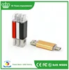 Hot sale made in china OEM colorful optional plastic Extended Micro OTG usb 3.1 type-C usb disk 32GB
