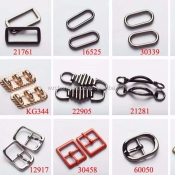 New Style Metal Buckle Shoe Accessory 