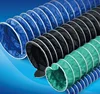plastic extension suction Steel wire poly cord yarn spiral reinforced pipe hose making machine