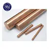 Factory outlet 170mm*8mm*2mm high quality pure Copper Cuff Bracelet Blanks - Flat copper bangle bar for DIY reshape