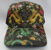 dragon design sublimation fashionable mesh trucker cap