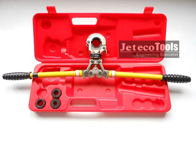 Plumbing Tool Cw1632 Hand Pipe Press Tool For Clamping And Pressing