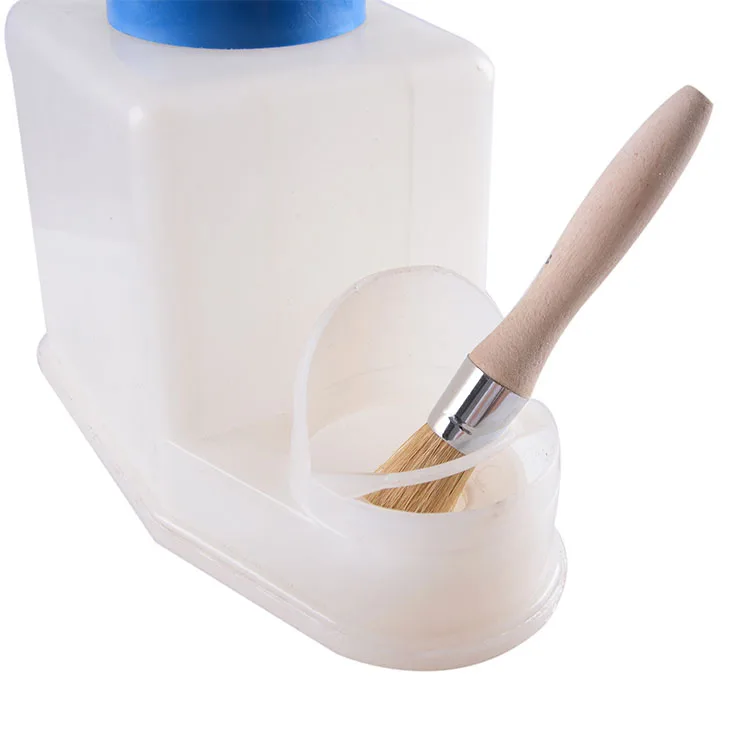 polypropylene glue container