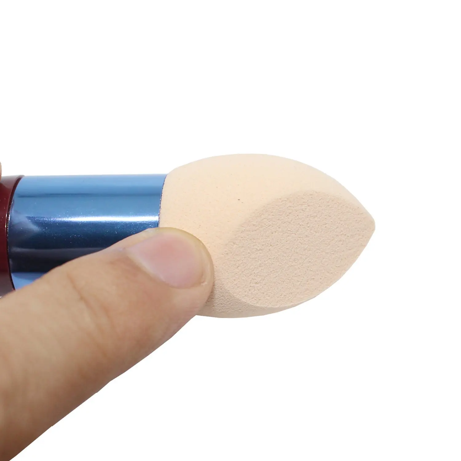 Foundation Makeup Sponge Cosmetic Brushes Puff Lollipop Concealer Sponge Cosmetic tools