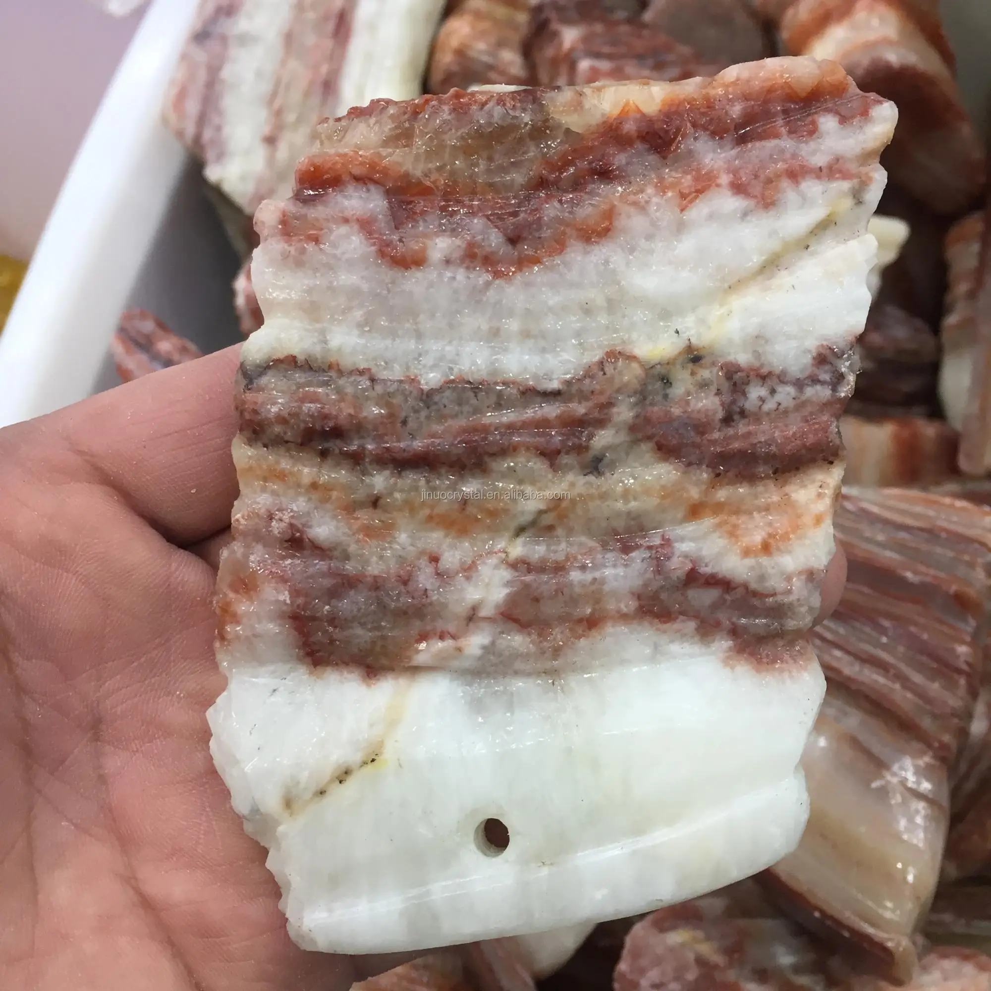 Wholesale Pork Stone Rough Crystal Stone Buy Pork Stone,Rough Pork