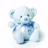 soft blue teddy bear,blue teddy bear,blue color teddy bear