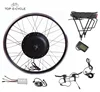 Normal bike to electric bicycle conversion kit with built in controller