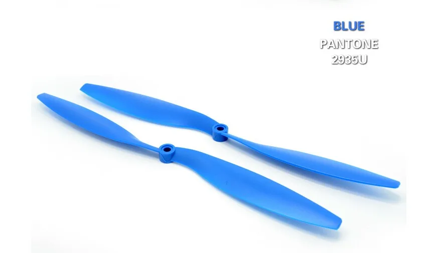 12*4.5/1245 Cw Ccw Propeller For Multi Axis Unmanned Aerial Vehicles