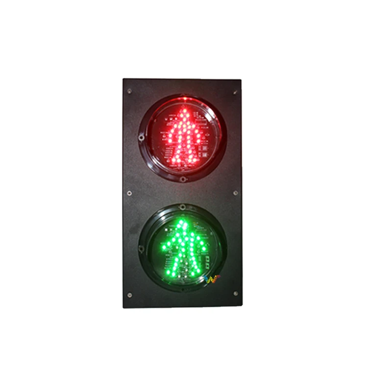 125mm 2 Aspect Garage Car Parking Led Traffic Light Buy Led Traffic