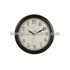 Anti Clockwise Reverse Backwards Hands Kitchen Wall Clock