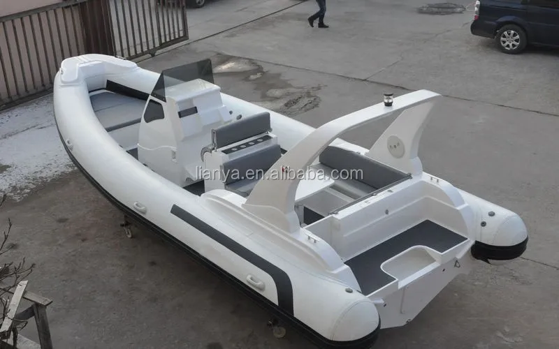 fiberglass rc boat