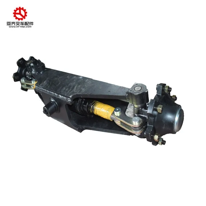 forklift parts Toyota 8F rear axle assy 43110N306071 Toyota 8FDN30