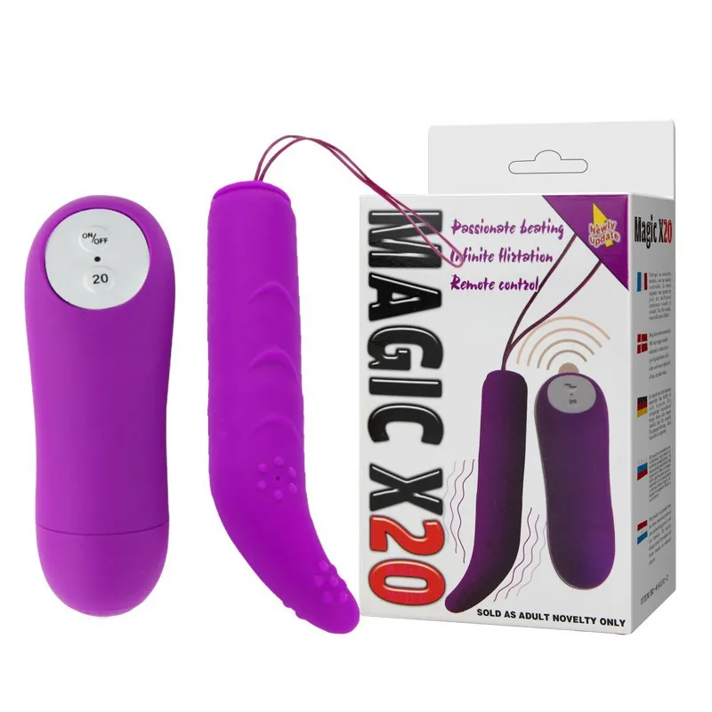 Wireless Remote Control Vibrating Panty Vibrator Sex