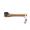 Natural high quality Removes dirt Beauty Natural horsehair Face Cleansing Brush