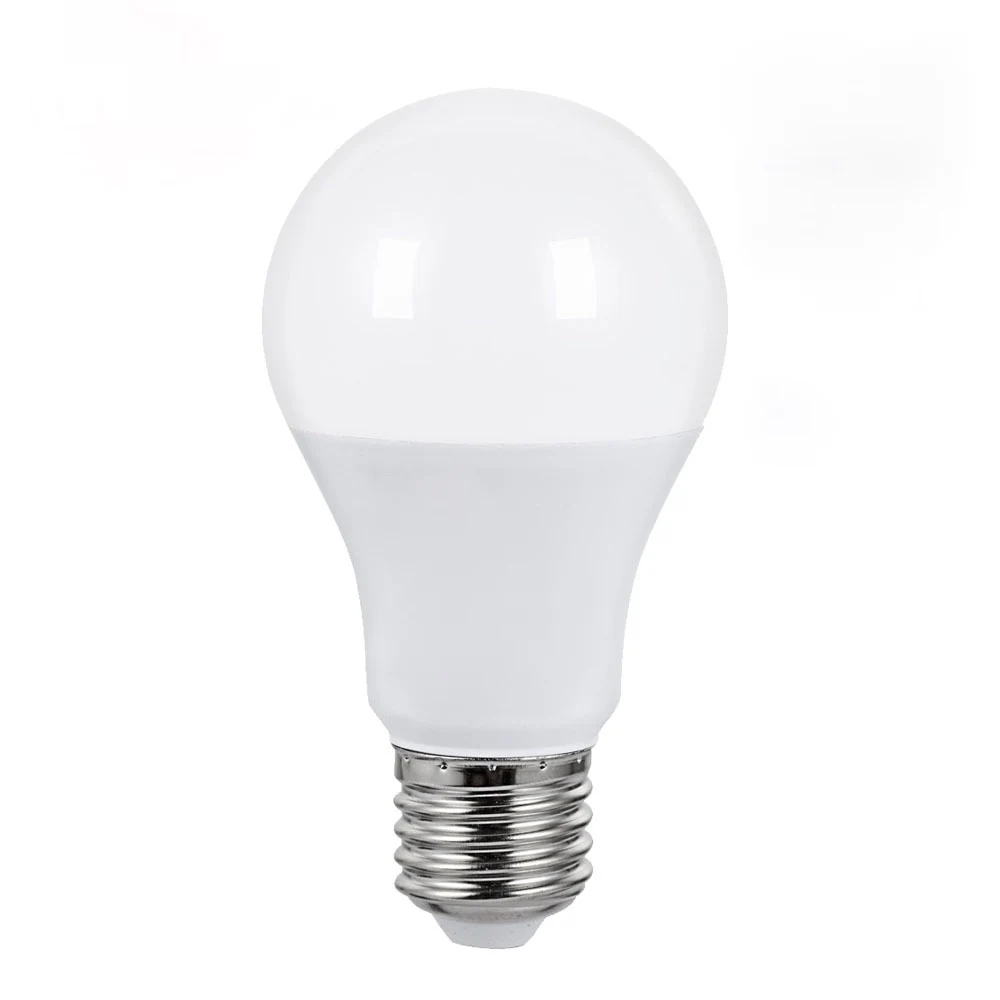 free sample 90lm/w A60 E27 B22  led bulb 9W 10W 11W energy saving led bulb lights