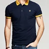 Online Shopping Bulk Cheap Simple Collar Heavy Cotton Custom Polo T shirt Design