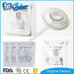 Elastomeric Ligature Ties Braces Bands