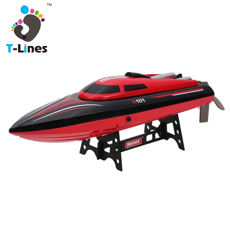 long range rc boat