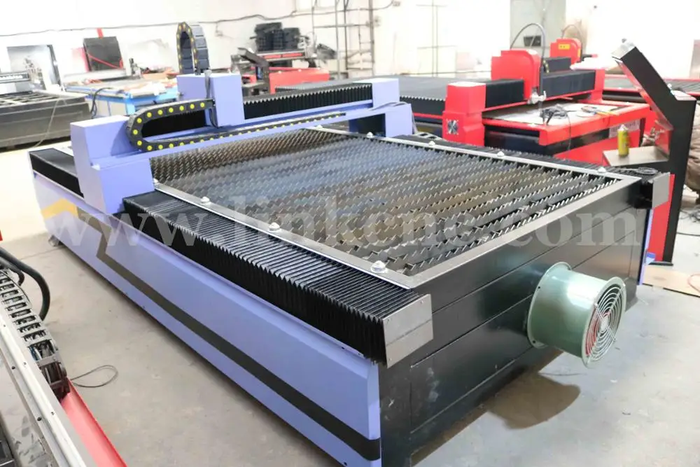 1300*2500mm CNC Plasma Cutting Machine For Metal , CNC Plasma Cutter with CE