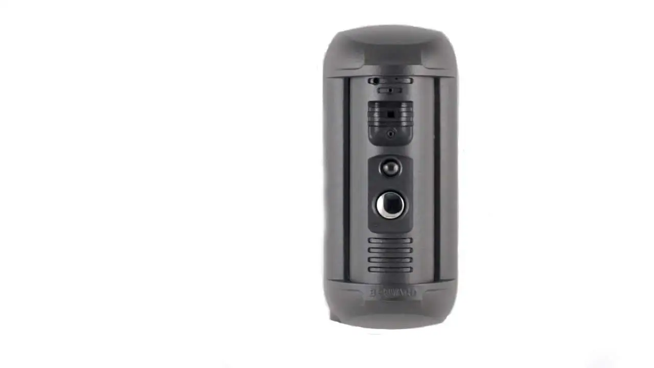 ABS Plastic Construction Aiphone Corporation RY-ES External Signaling Relay for Audio and Video Intercoms
