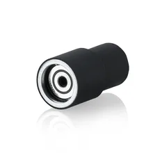 FindFine B011C Microscope Lens 20cm Interchangeable Long Electron Microscope Lens for Digital Microscope B011