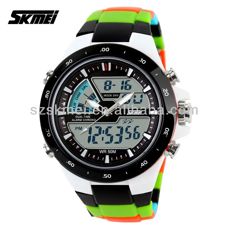 quamer sport watch price