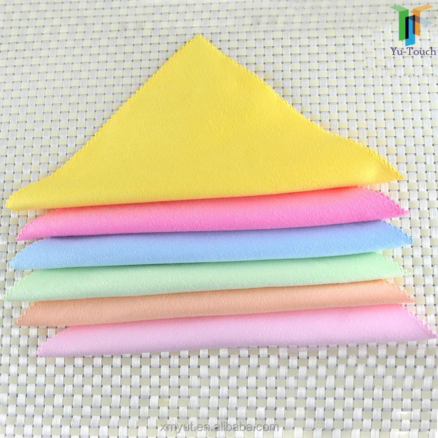 Custom Print Microfiber Cleaning Cloth/microfiber Bamboo Eyeglass/lens Cleaning Cloth in Roll Glasses Clothes