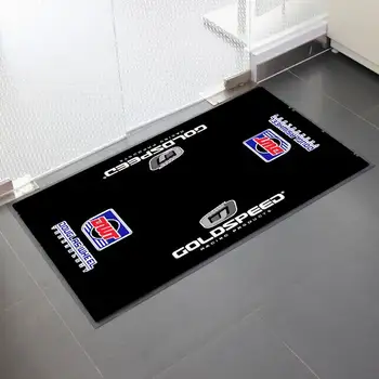 Motorcycle Carpet Mats For Cars With Custom Logo Carpet Mat