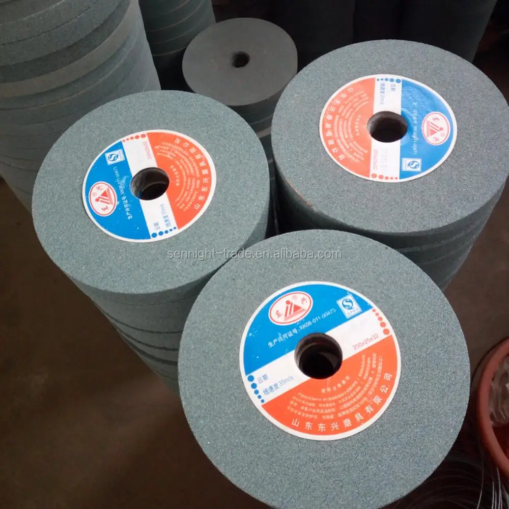 Gc Silicon Carbide Vitrified Abrasive Grinding Wheel Buy Abrasive Grinding Wheel,Grinding